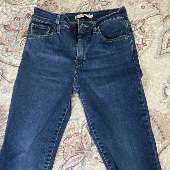 Levis 721 skinny jeans - Picture 3 of 4